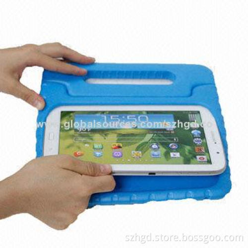 EVA Case for Samsung Note 8.0, Lightweight and Childproof, Customized Logos and Colors are Welcome